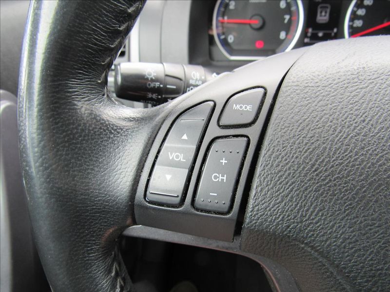 Honda CR-V 2,0 i-VTEC 4x4 Elegance - fotka 19 z 28