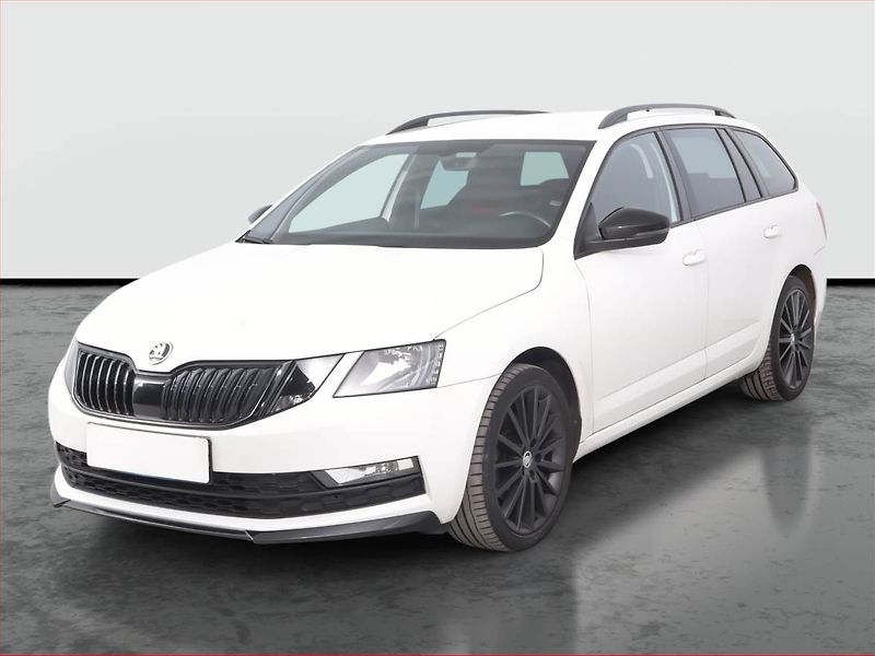 Škoda Octavia (2020) 1.5 TSI, Navi, Tempomat - fotka 2 z 15