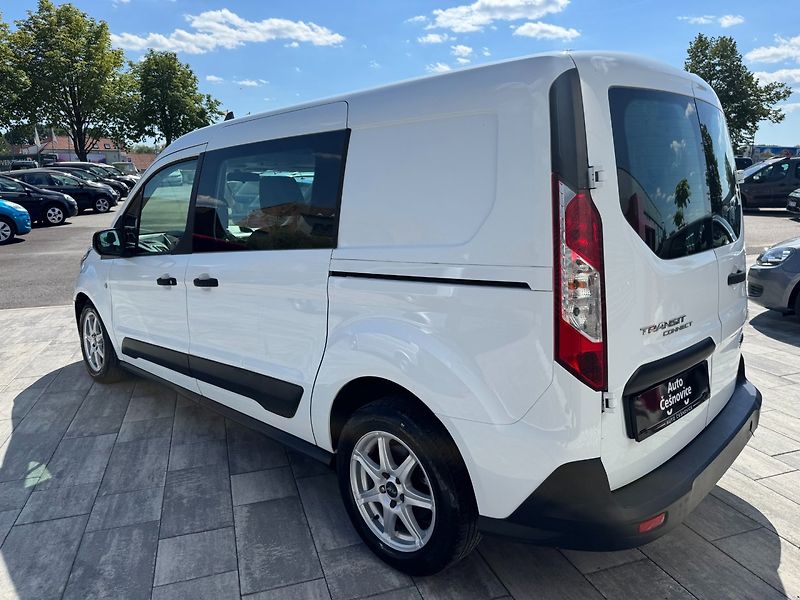 Ford Transit Connect (2023) Trend 1.5 TDCI 74kW L2 - fotka 7 z 27