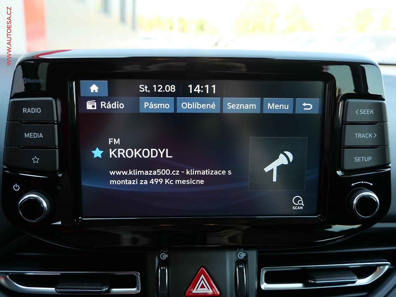 Hyundai i30 (2021) 1.5TGDi - fotka 18 z 22