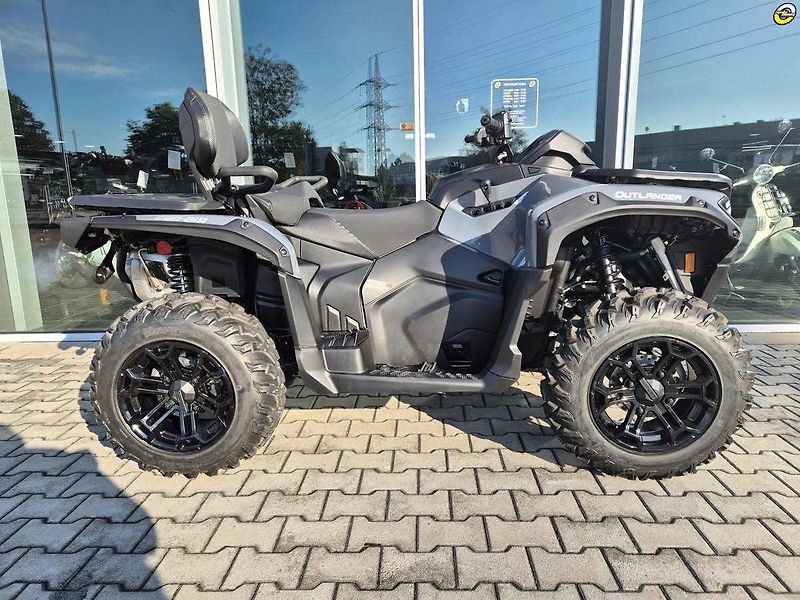 Can-Am Outlander Max 1000R DPS (2025) MY25 - fotka 3 z 22