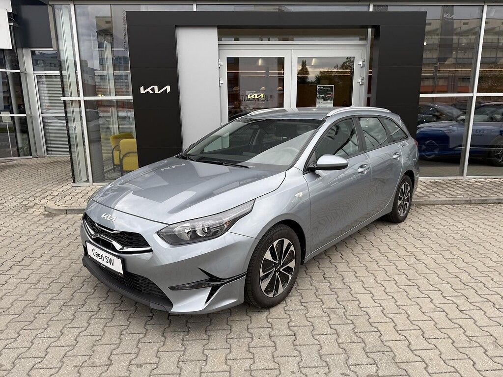 Kia Ceed 1,5 T-GDi SPIN