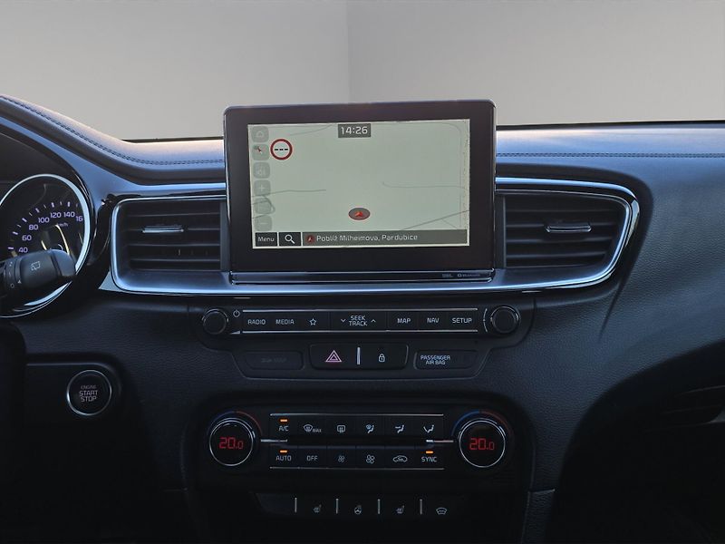 Kia Ostatní (2019) GT 1.6T-GDi 150kW, Serv.kniha - fotka 19 z 27