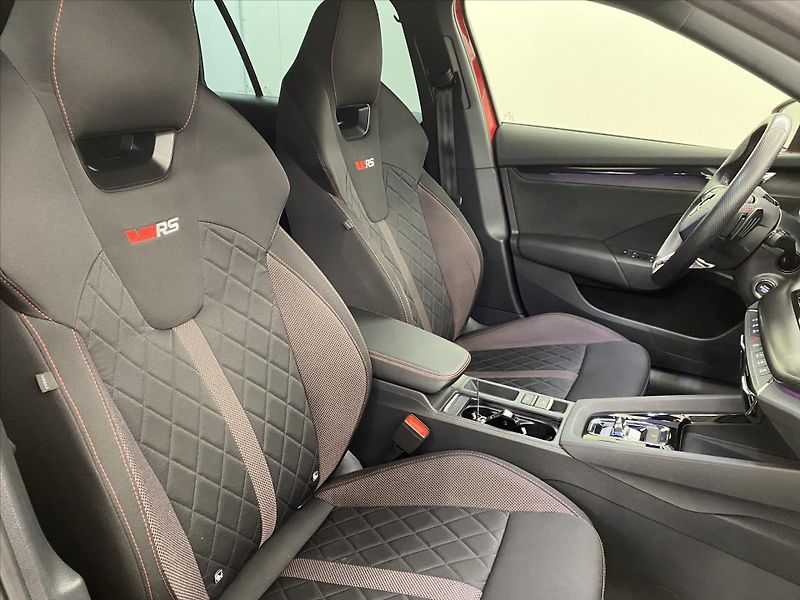 Škoda Octavia 2,0 TDI 147kW DSG RS - fotka 8 z 30