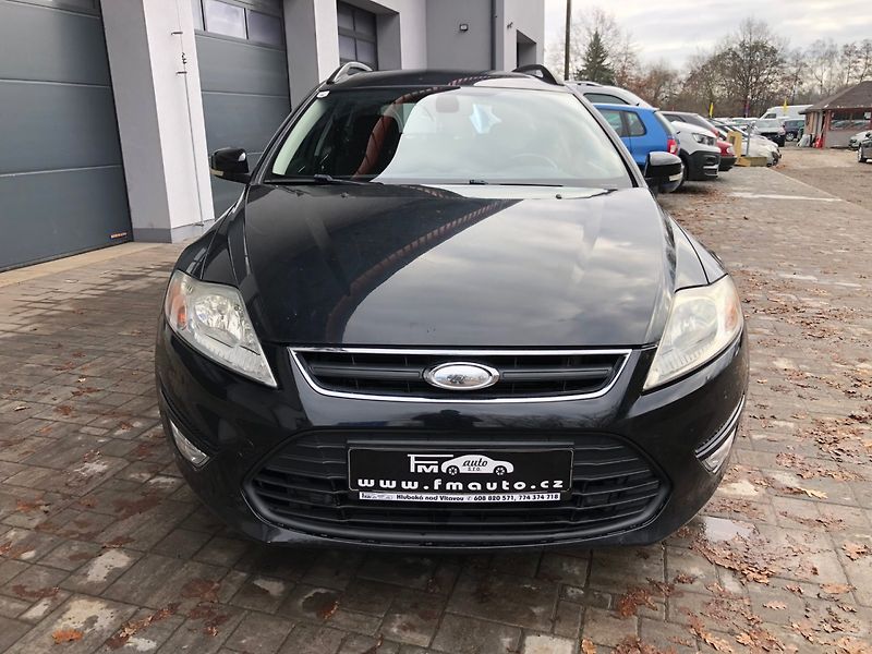 Ford Mondeo (2011) 1.6 TDCi - fotka 3 z 32