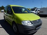 Volkswagen Caddy 1,9 TDI bez DPF - náhled 3