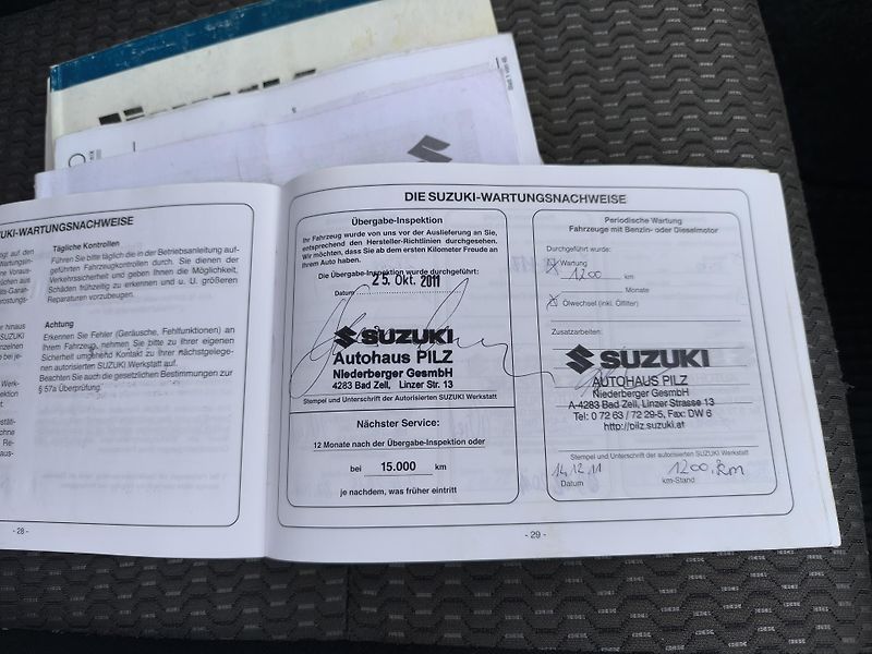 Suzuki Jimny (2011) 1.3 4x4 DOLOŽENÉ KM,SERVISNÍ K - fotka 21 z 29