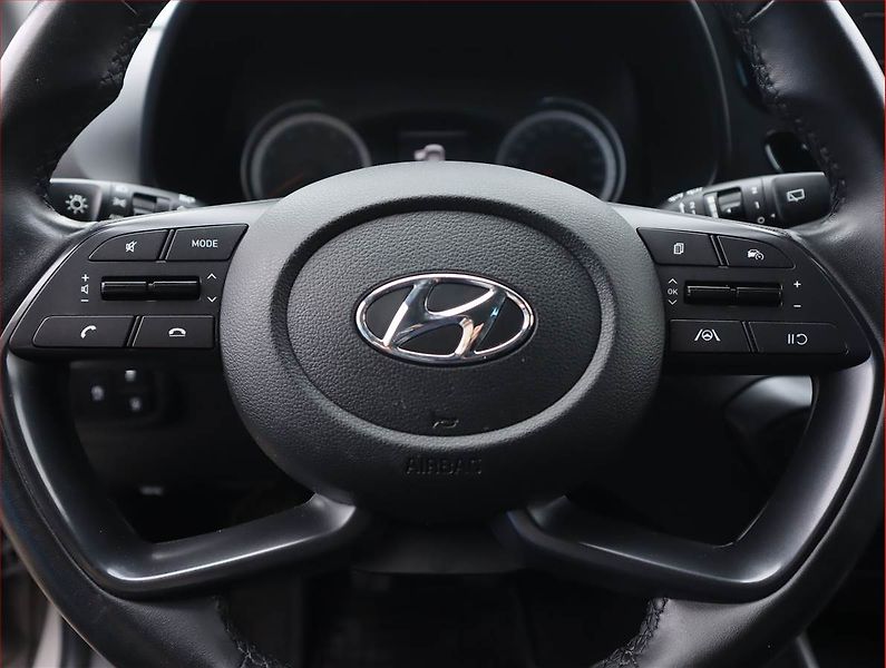 Hyundai i20 (2022) 1.0 T-GDI, Serv.kniha - fotka 17 z 18