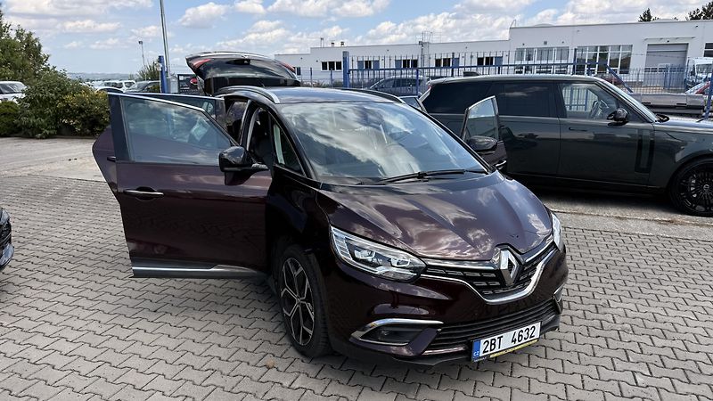 Renault Grand Scénic (2021) TCE 140,INTENS,ČŘ,ZÁRUKA - fotka 5 z 24