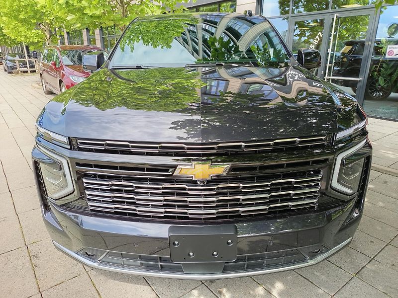 Chevrolet Suburban (2026) High Country 2026,AWD,kola 24