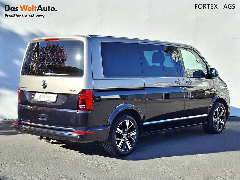 Volkswagen Multivan (2020) Highline,2.0 TDI,146kW,DSG,4Mo - fotka 2 z 31