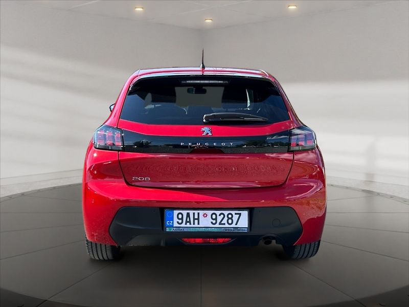 Peugeot 208 1,2 PT 100 Active Pack 5d - fotka 5 z 11