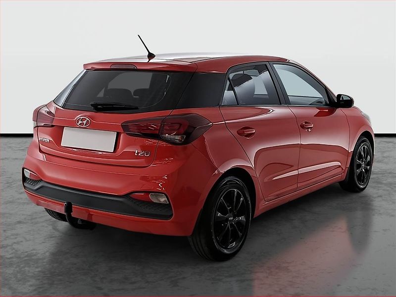 Hyundai i20 (2019) 1.2, Serv.kniha, Tempomat - fotka 5 z 17