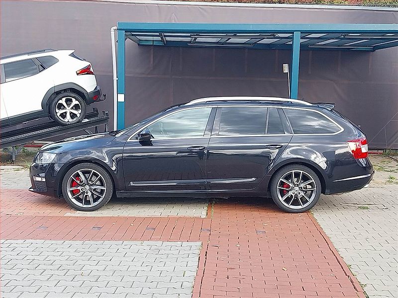 Škoda Octavia (2014) 2.0 TDI, Automat, Serv.kniha - fotka 3 z 18