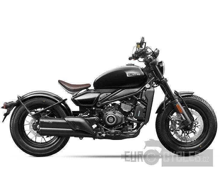CFMOTO (2026) 450 CL-C Bobber AKCE - fotka 2 z 8
