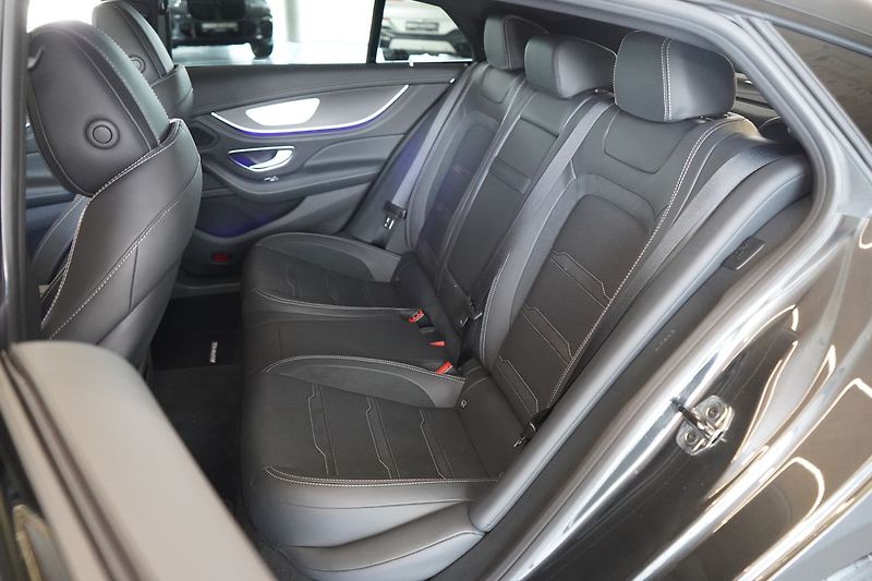 Mercedes-Benz AMG GT 63s 4M+, Carbon Ceramic, HUD - fotka 45 z 50