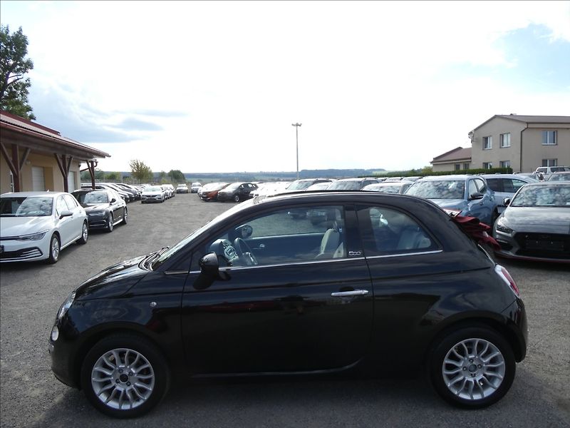 Fiat 500C 1,2 i 51kW klima, 2x kola - fotka 6 z 50