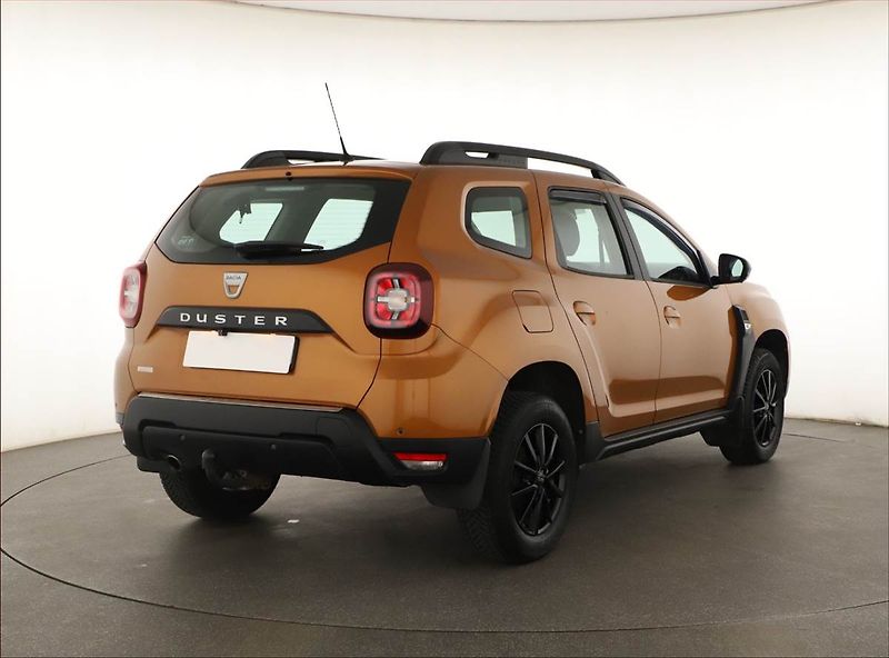 Dacia Duster (2018) 1.5 dCi, Automat, ČR,1.maj - fotka 5 z 19