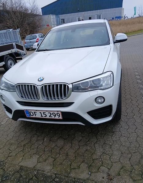 BMW X4 3,0 XDRIVE30D AUTOMAT - fotka 3 z 3