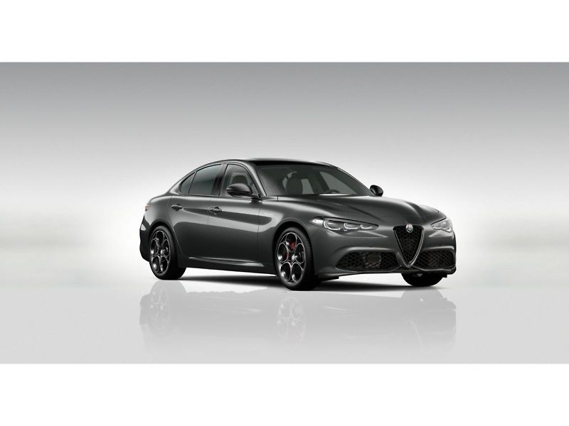 Alfa Romeo Giulia (2026) 2.0T 280k AT8 ZF Q4 4x4 Veloce - fotka 1 z 6