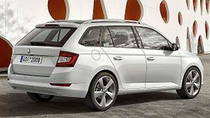 Škoda Fabia Combi se už nedá objednat 