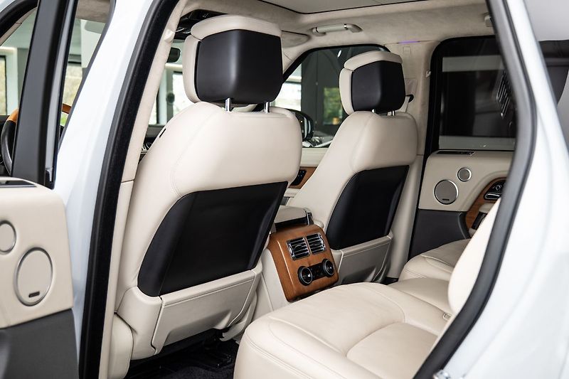 Land Rover Range Rover SDV8 Meridian/Pano/LED/Masážní - fotka 10 z 25