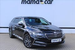 Škoda Superb 2.0 TDI 140kW L&K SERVIS.KNIHA - fotografie inzerátu