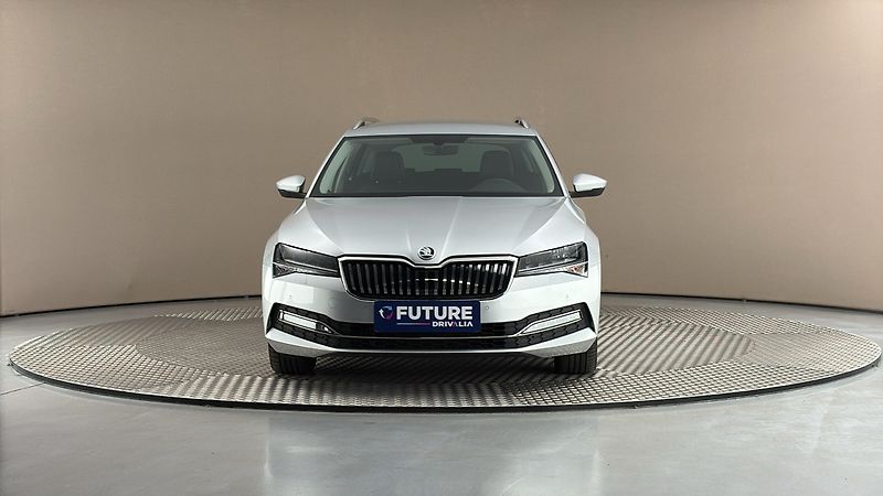 Škoda Superb 2.0 TDI DSG Style Combi - fotka 3 z 28