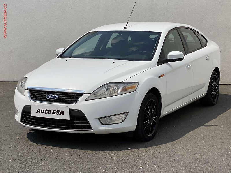 Ford Mondeo (2010) 1.8 TDCi, AC, temp - fotka 3 z 14