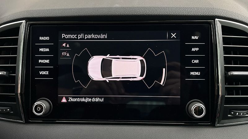 Škoda Karoq 2.0 TDI DSG Style - fotka 12 z 28