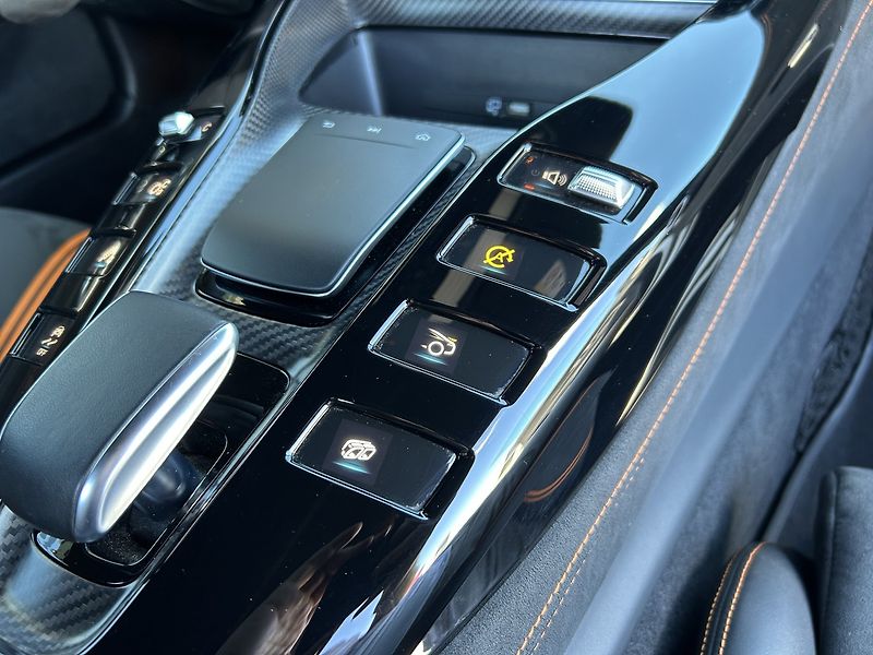 Mercedes-Benz AMG GT Black Series - fotka 26 z 43