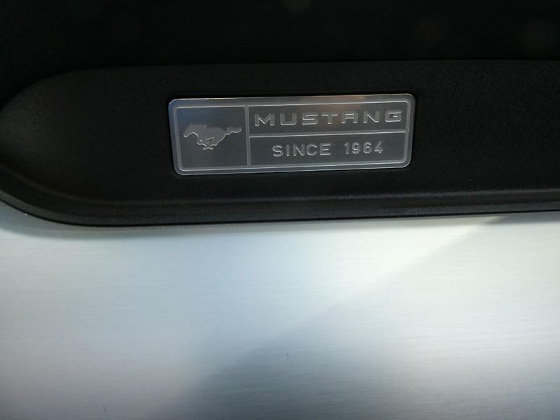 Ford Mustang (2015) kabriolet - fotka 30 z 36