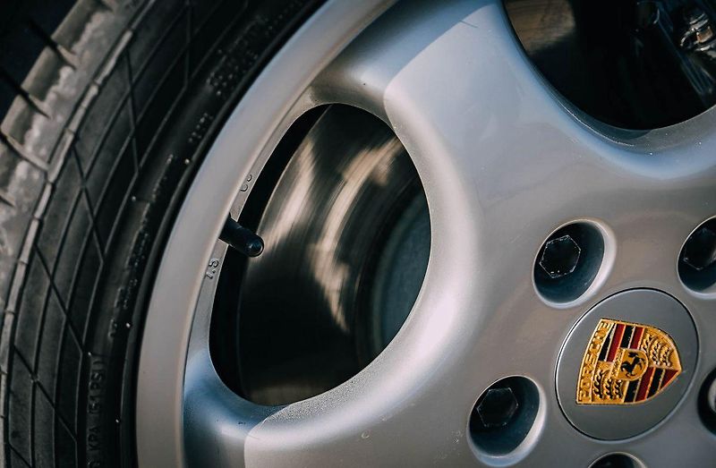 Porsche 928 (1992) GTS - fotka 46 z 65