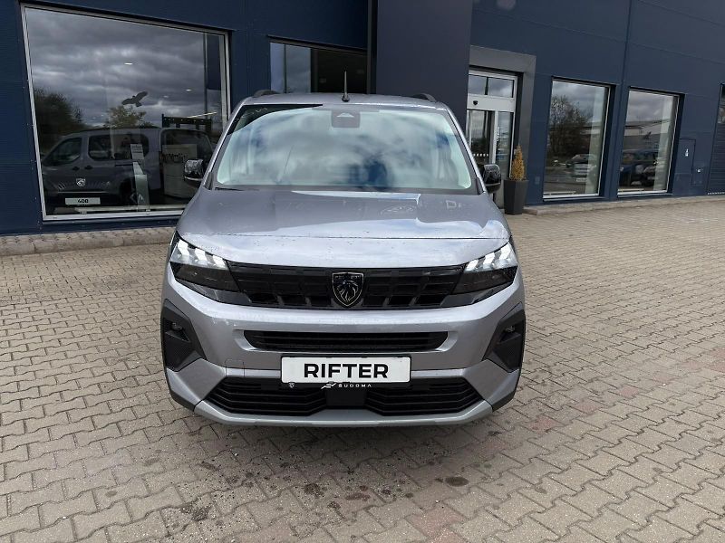 Peugeot Rifter (2026) LONG GT BlueHDi 130 EAT8 - fotka 2 z 32