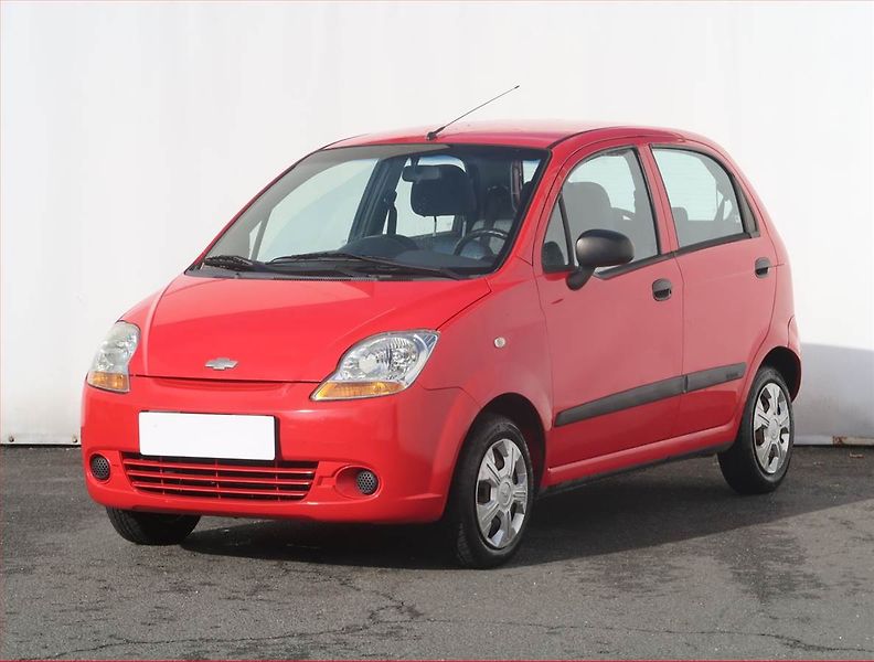 Chevrolet Spark (2009) 0.8i, nová STK, Klima - fotka 2 z 15