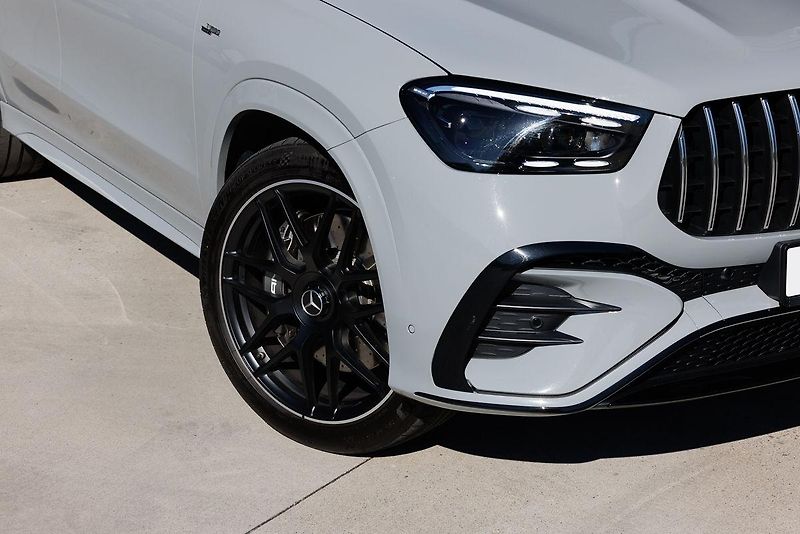 Mercedes-Benz GLE (2024)  GLE 53 AMG SUV 4Matic+ - fotka 4 z 61
