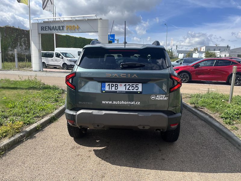 Dacia Duster (2025) Extreme mild hybrid 130  - fotka 5 z 10