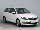 Škoda Fabia (2016) Style 1.4 TDI, Park. senzory - náhled 1