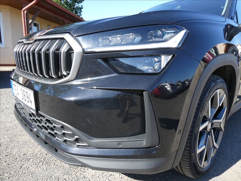 Škoda Kodiaq 2,0 TDI 142kW Excl. Selection - fotka 4 z 47