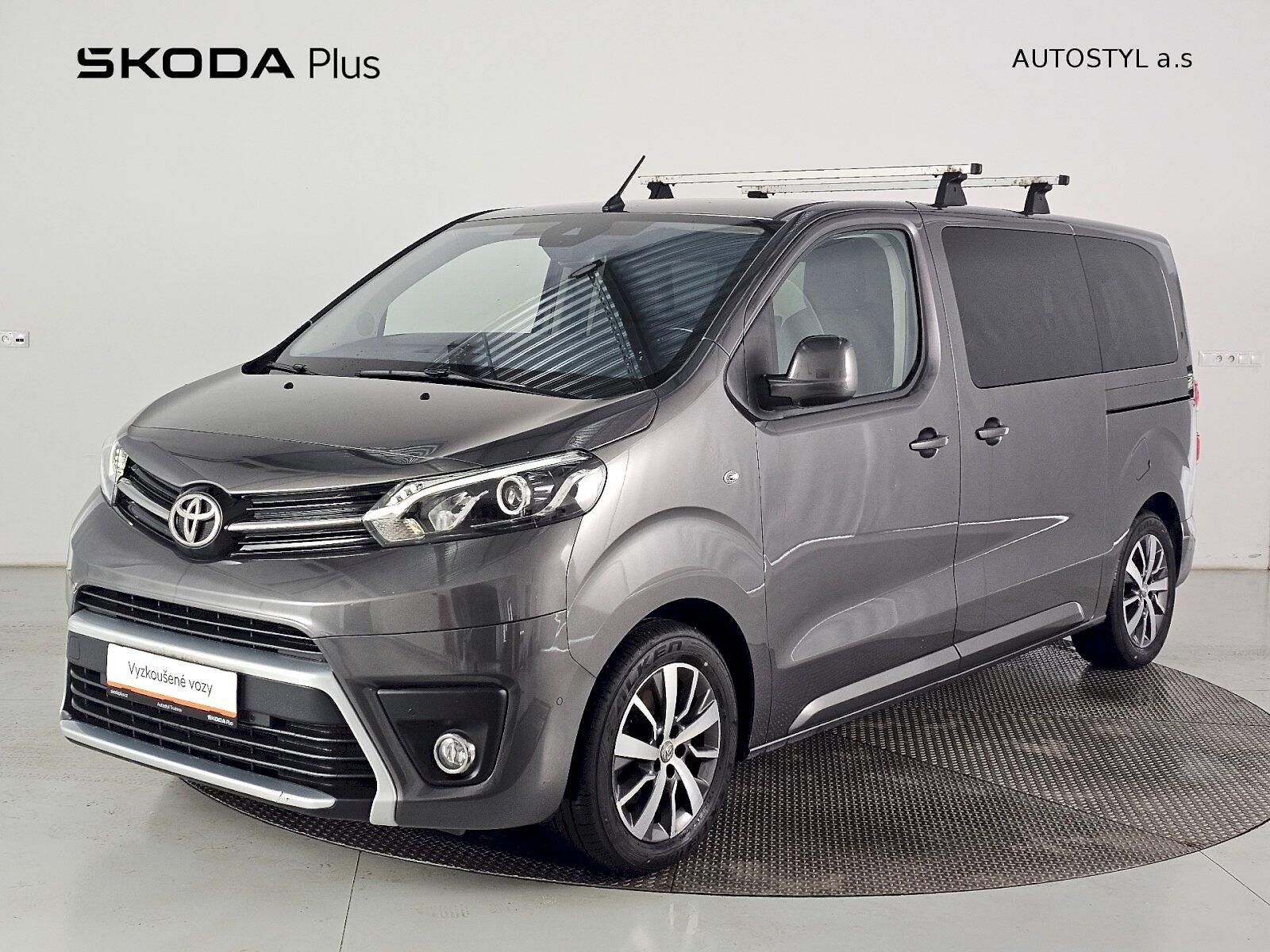 Toyota ProAce Verso 2.0D 106kW MT FAMILY 8S L1