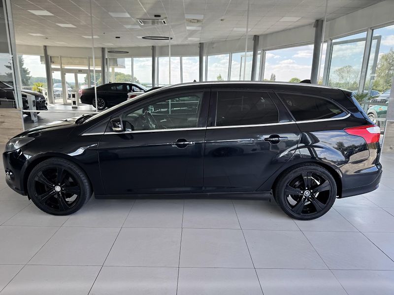 Ford Focus 1,6EcoBoost*110kW*Titan*Tažné - fotka 8 z 31