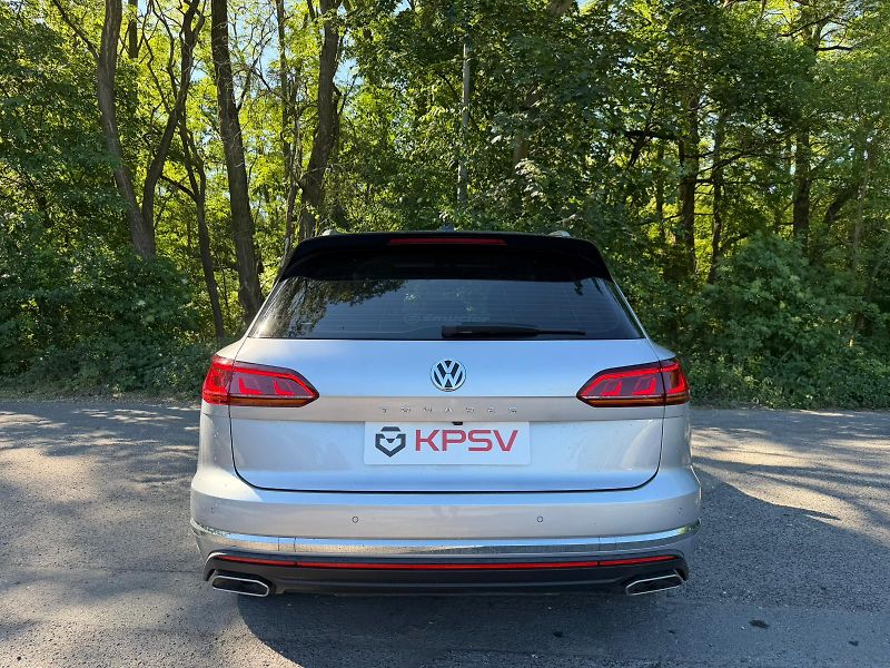 Volkswagen Touareg (2018) - fotka 4 z 28