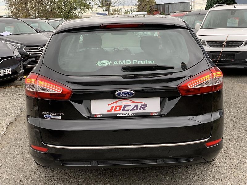 Ford Mondeo 2.0TDCi KLIMA ALU PŮVOD ČR - fotka 6 z 43