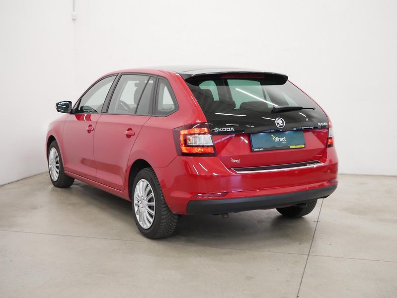 Škoda Rapid - fotka 7 z 32