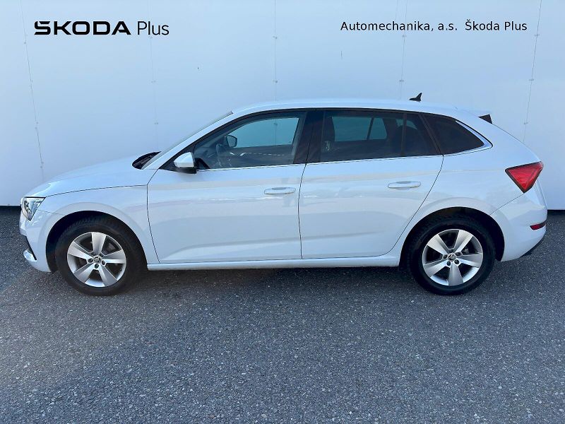 Škoda Scala (2021) DSG 1.0 TSI / 81kW / STYLE - fotka 3 z 26