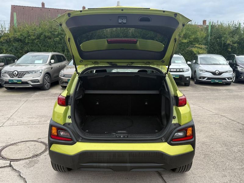 Hyundai Kona - fotka 8 z 9