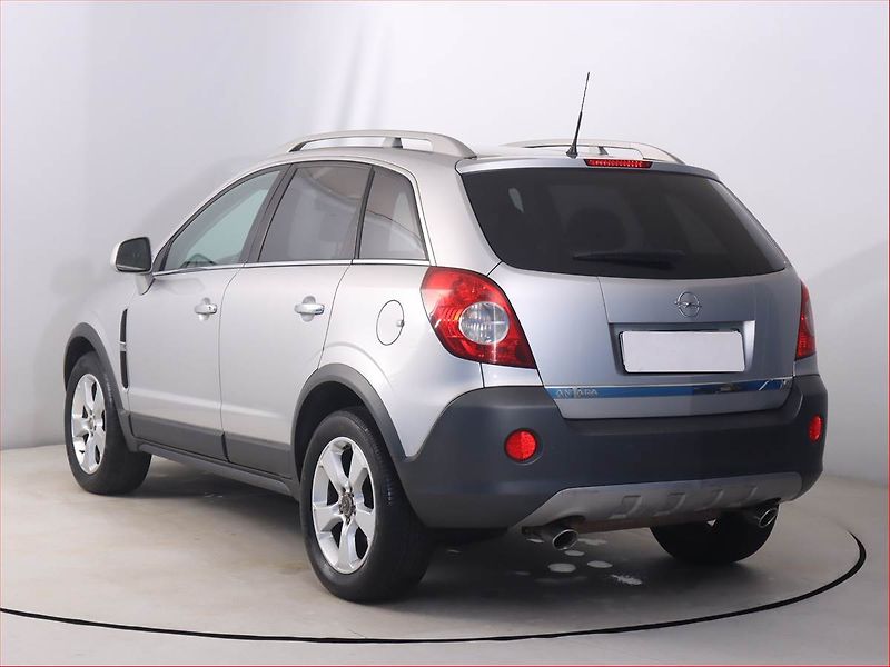 Opel Antara (2007) 3.2 V6, 4X4, Automat - fotka 4 z 16