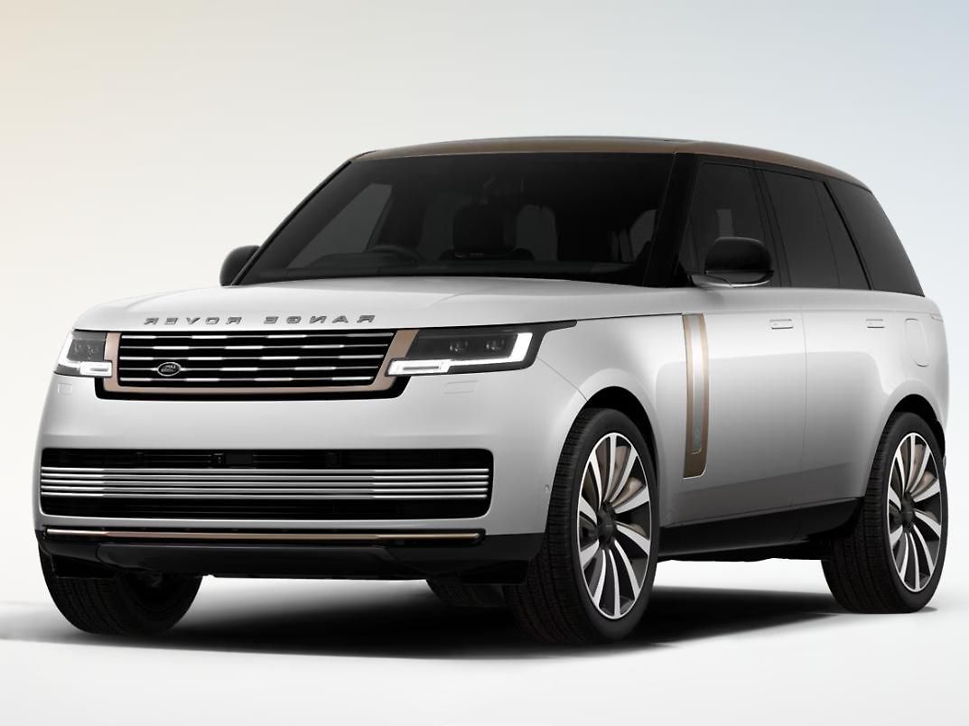 Land Rover Range Rover SV P615 SWB AWD AUT