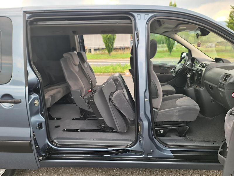 Fiat Scudo (2014) LONG 2.0 MULTIJ 120-KW OLOMOUC - fotka 14 z 96