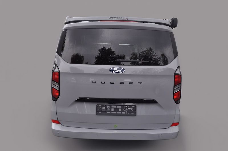 Ford Transit Custom Nugget Titanium 125kW Automat - fotka 5 z 25